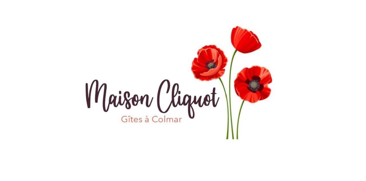 Maison Cliquot - Appartements Colmar Centre ภายนอก รูปภาพ